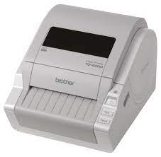 TD 4000 Brother label printer  