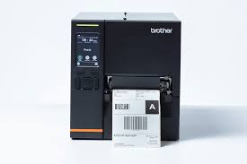 Brother TJ-4021TN industrial label printer  